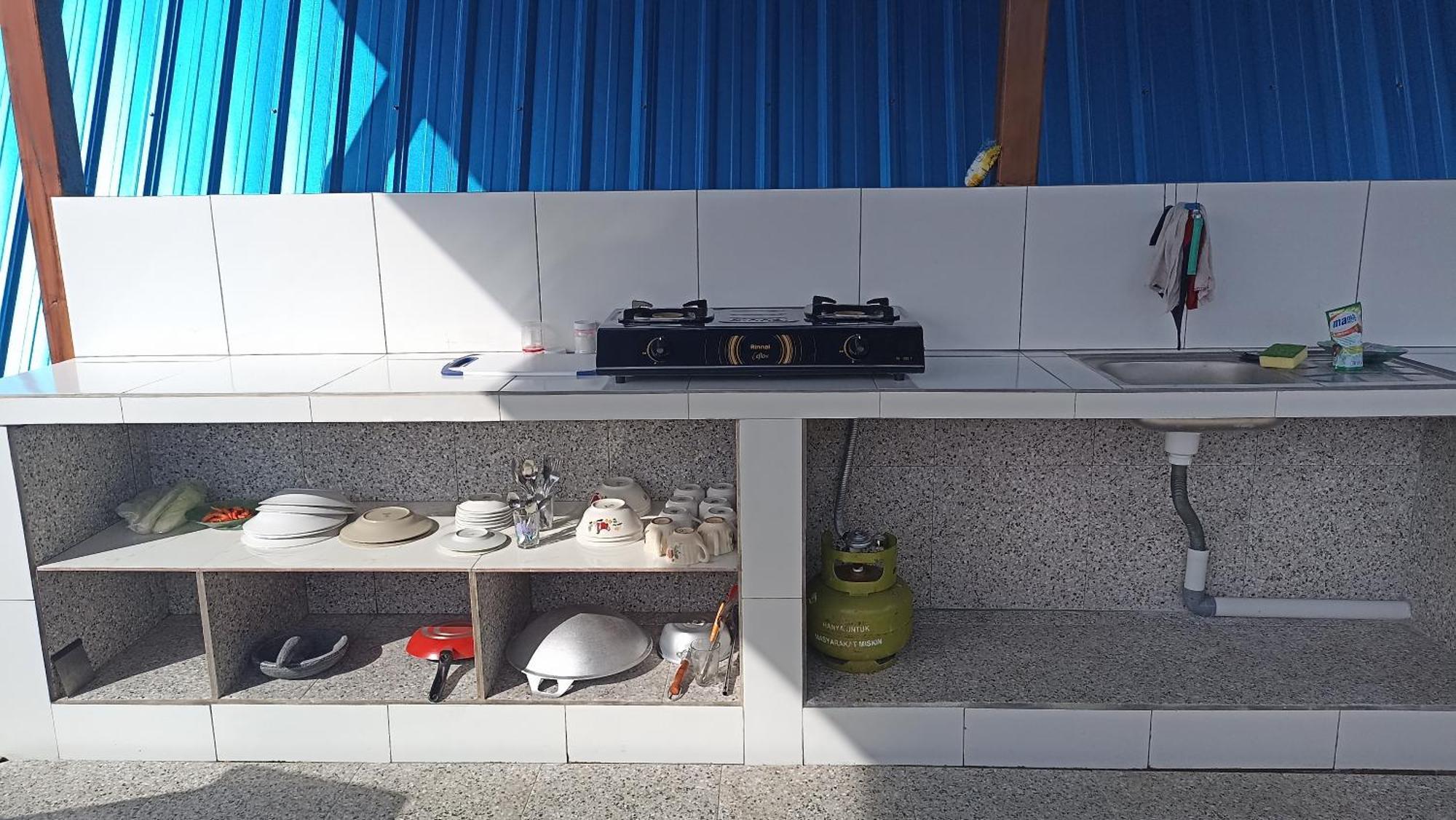 Puri Pilihani Hostel Munduk  Exterior photo