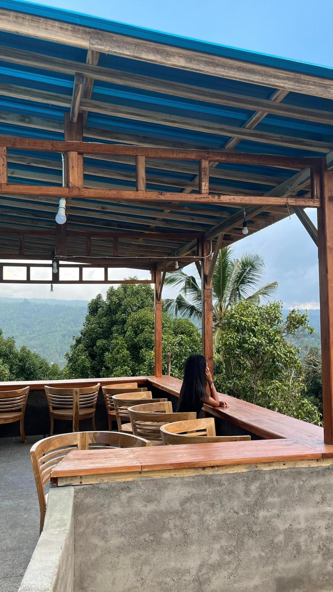 Puri Pilihani Hostel Munduk  Exterior photo